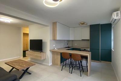 Apartament cu 3 camere semidecomandat în Micro 16 - 11