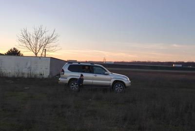 Teren de 980 mp, în Ciorogârla - 5