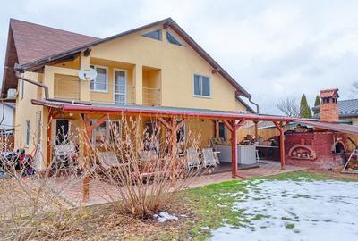 Casă individuală cu 5 camere cu Canalizare în Stupini - 20