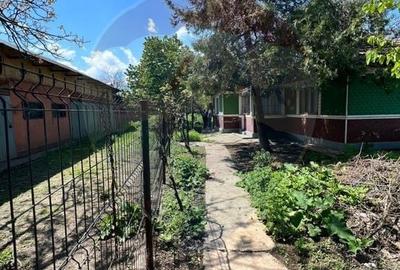 Casă individuală cu 4 camere cu Teren 2489 Mp în Belciugatele - 2