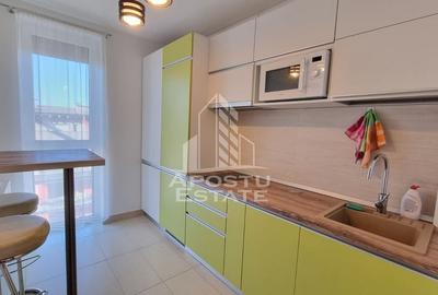 Apartament 1 camera in bloc nou cu terasa de 38mp Torontalului - 4