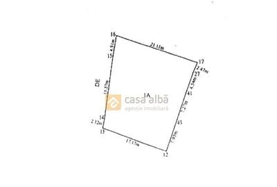 Bucium, 423mp, teren intravilan - 1