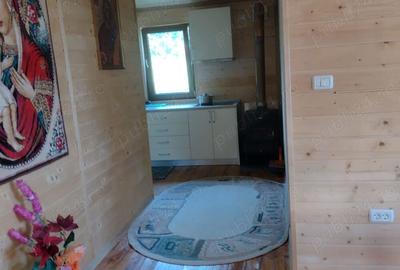 Casă cu 2 camere în Tioltiur - 6