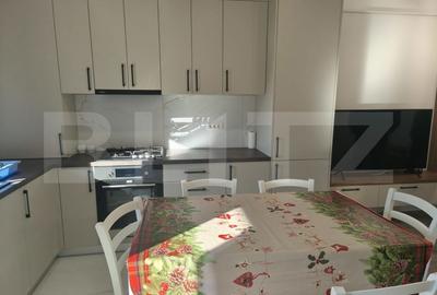 Apartament de inchiriat cu 3 camere, etaj 2, Radauti - 3