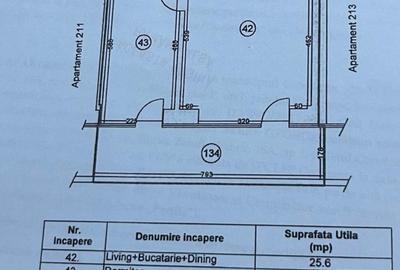 Apartament 2 camere Mamaia-White Titanic cu vedere la mare - 11