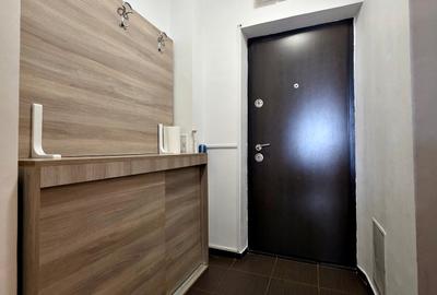 Garsonieră semidecomandată, mobilată în Chișinau - 12