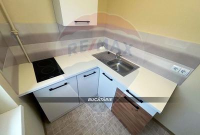 Apartament cu 1 camere, mobilat în Est - 5