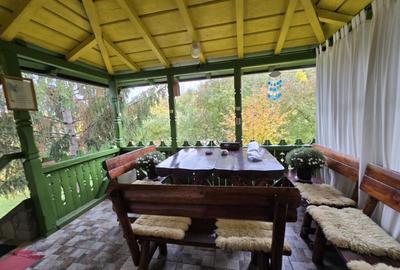 Casa spa?ioasa cu livada ?i vedere spre padure Fil - 20