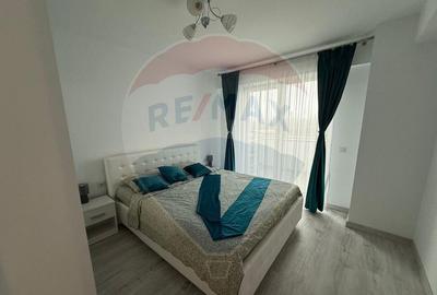 Apartament cu 2 camere decomandat, mobilat în Lăpuș Argeș - 8