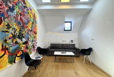 Spatiu de birouri *3 camere* / Cladire Istorica stil Brancovenesc / Universitate - 5