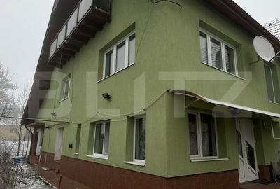 Casa individuala, 546 mp, 8 camere, 2 garaje, 2096 mp teren, Feleacu - 3