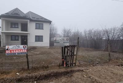 Casă cu 5 camere cu Teren 504 Mp în Tătărăști - 11