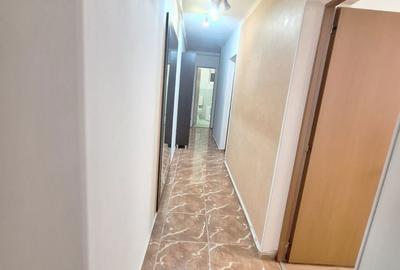 Apartament cu 2 camere decomandat, mobilat în Calea Moldovei