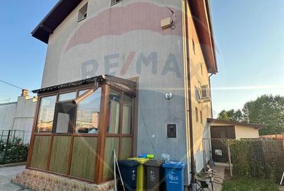 Casa individuala cu 5 camere si Pod in zona Andronache