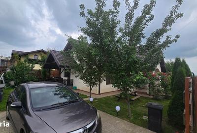 Casă cu 4 camere în Breazu - 9