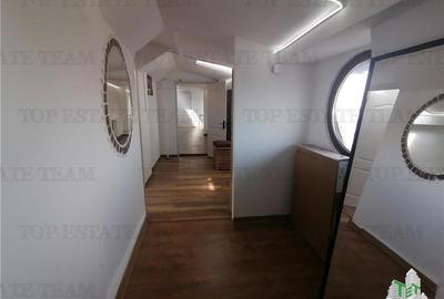 Apartament cu 4 camere semidecomandat, mobilat în Pipera - 6
