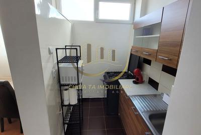 Garsonieră, mobilată în Mănăștur - 4