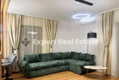 Apartament cu 2 camere decomandat în Tunari