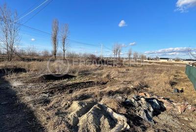 Teren Construcții intravilan de 600 mp, în Miroslava - 1