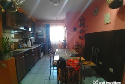 Apartament 3 camere, cartier Intre Lacuri, 2 balcoane, etaj intermediar, parcare - 2
