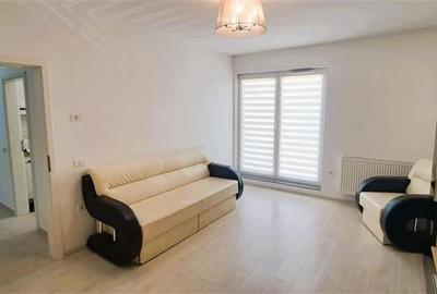 Apartament 2 camere, etaj 2, mobilat si utilat . Zona Tractorul - 7