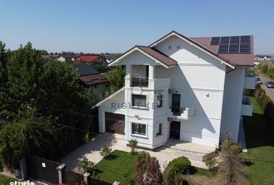 Casă cu 4 camere în Olteni - 9