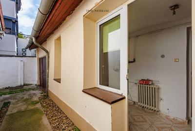 Casa cu garaj Timisoara - Kaufland Porumbescu | Teren 271 mp Casa cu garaj Timisoara - Kaufland Porumbescu | Teren 271 mp - 9