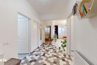 Apartament cu 2 camere, mobilat în Bucureștii Noi - 4