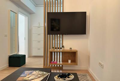 Metrou Timpuri Noi 2 camere la prima Inchiriere bloc nou - 2