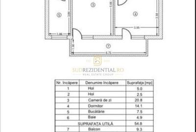 Apartament 2 camere, 64 mp | Bloc nou 2025 Gata de mutare | Rahova - 6