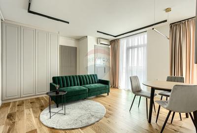 Apartament cu 2 camere semidecomandat, mobilat în Ultracentral - 2