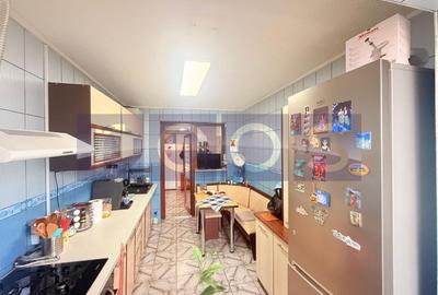 Apartament cu 4 camere semidecomandat în Basarabia - 9