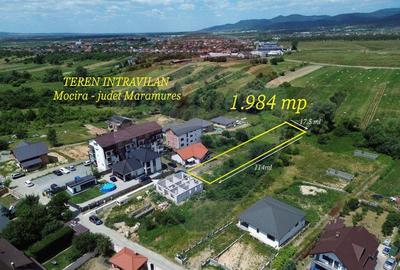 DE VANZARE- Teren intravilan in MOCIRA - 6