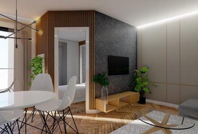 *Tatarasi* - Apartamente tip studio - 40 mp - *PREMIUM* - 4