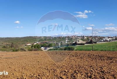 Teren de 1200 mp, în Iorga - 10