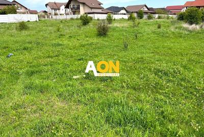 Teren Construcții intravilan de 700 mp, în Ampoi 3 - 1