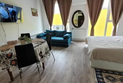 Garsonieră nedecomandată în Astra - 2