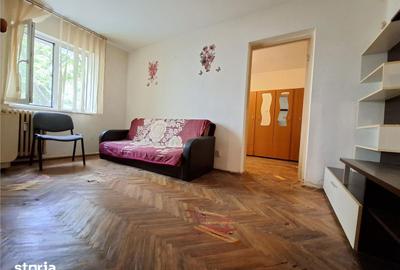 Apartament cu 2 camere, mobilat în Podu Roș - 6