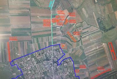 Teren de 10000 mp, în Sânmihaiu Român - 4