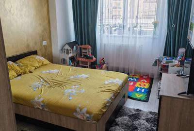 Apartament cu 3 camere decomandat în Popești-Leordeni - 12