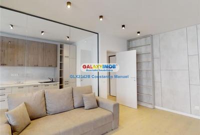 Apartament de vanzare, Aviatiei, langa Oracle, mobilat, TVA inclus - 2