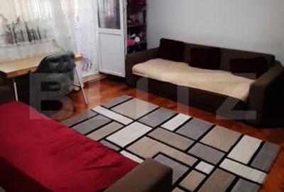 Apartament 2 camere, central, parter - mobilat si utilat - cu balcon generos! - 2
