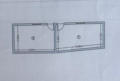 Casă individuală cu 3 camere cu Canalizare în Tohanu Nou - 14