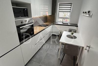Apartament cu 2 camere decomandat în Central