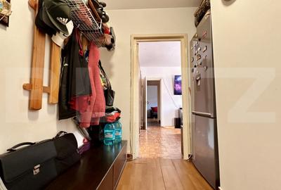 Apartament cu 2 camere semidecomandat, mobilat în Rogerius - 7
