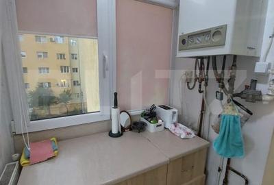 Apartament cu 3 camere, 54,7 mp, cartier Stadion - 12