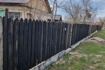 Casă cu 2 camere cu Teren 1200 Mp în Sălciile - 3