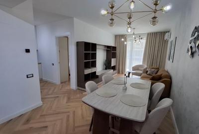 Apartament cu 3 camere, mobilat în Pipera - 2