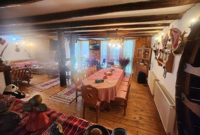 Vila de vacanta de vanzare in Busteni - Zona Zamora - 6