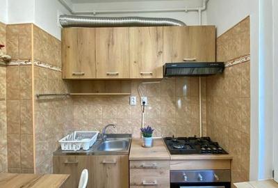 Floreasca Ap 2 camere 49mp mobilat utilat - 12